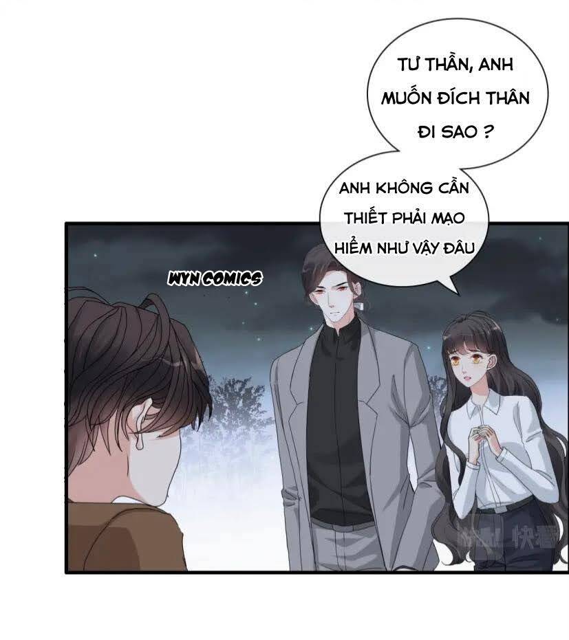 Cô Vợ Hợp Đồng Bỏ Trốn Của Tổng Giám Đốc Chapter 402.1 - 9