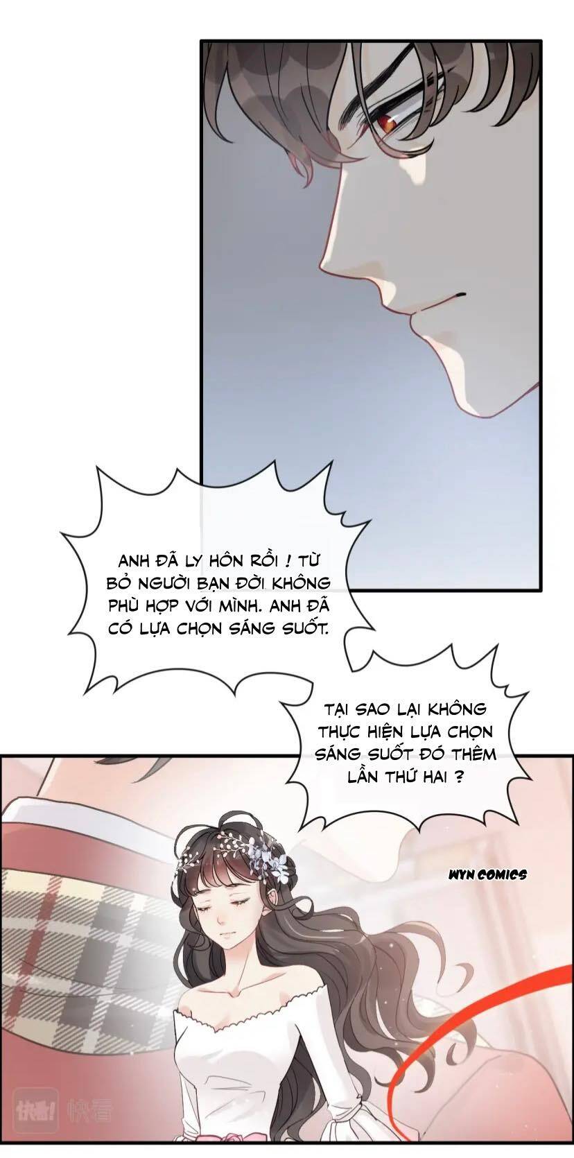 Cô Vợ Hợp Đồng Bỏ Trốn Của Tổng Giám Đốc Chapter 403 - 12