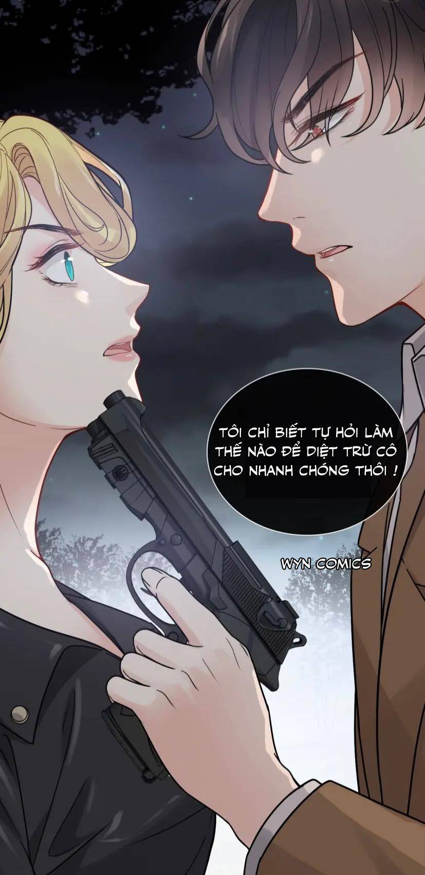 Cô Vợ Hợp Đồng Bỏ Trốn Của Tổng Giám Đốc Chapter 403 - 20