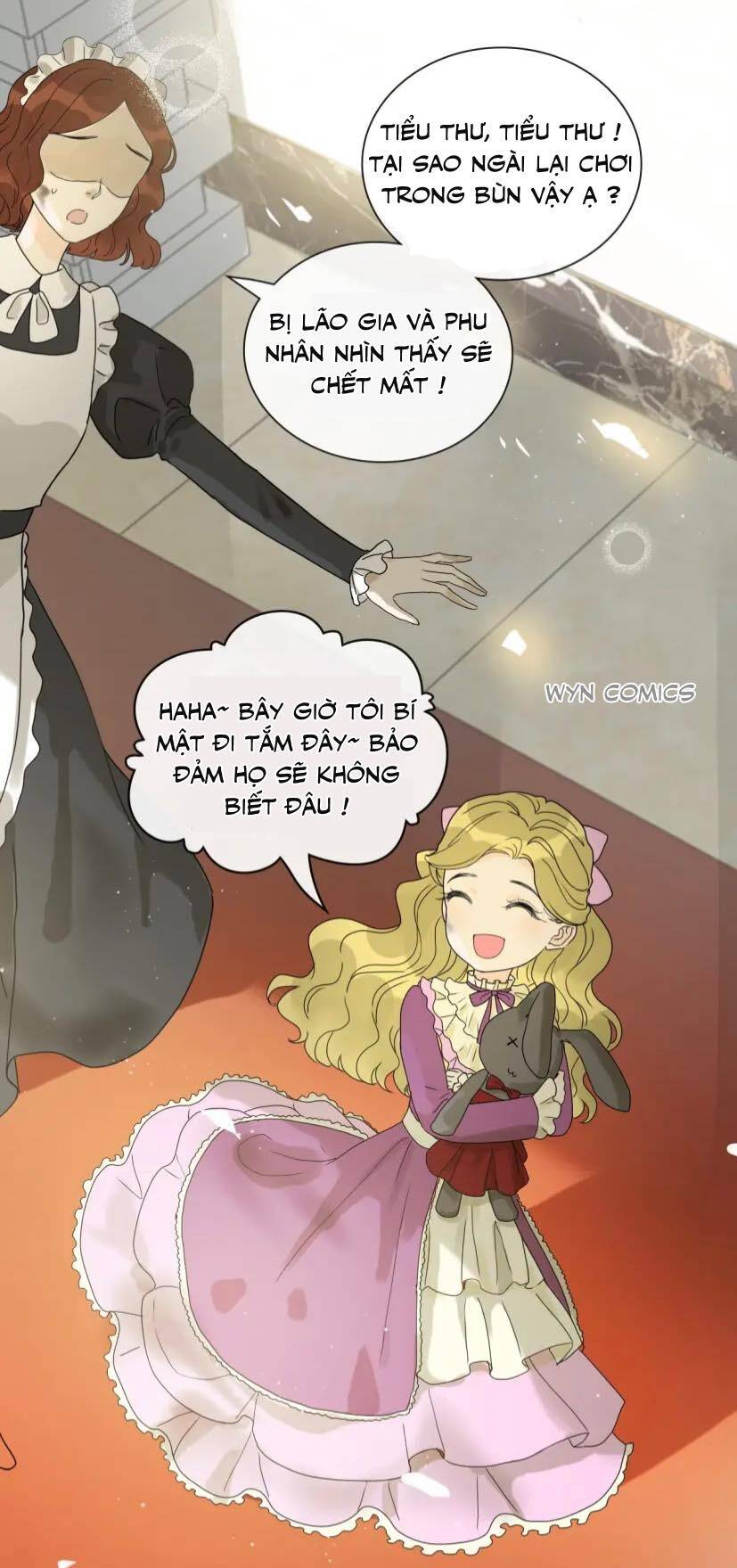 Cô Vợ Hợp Đồng Bỏ Trốn Của Tổng Giám Đốc Chapter 403 - 24