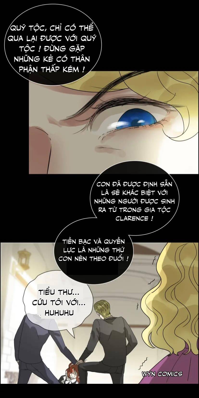 Cô Vợ Hợp Đồng Bỏ Trốn Của Tổng Giám Đốc Chapter 403 - 32