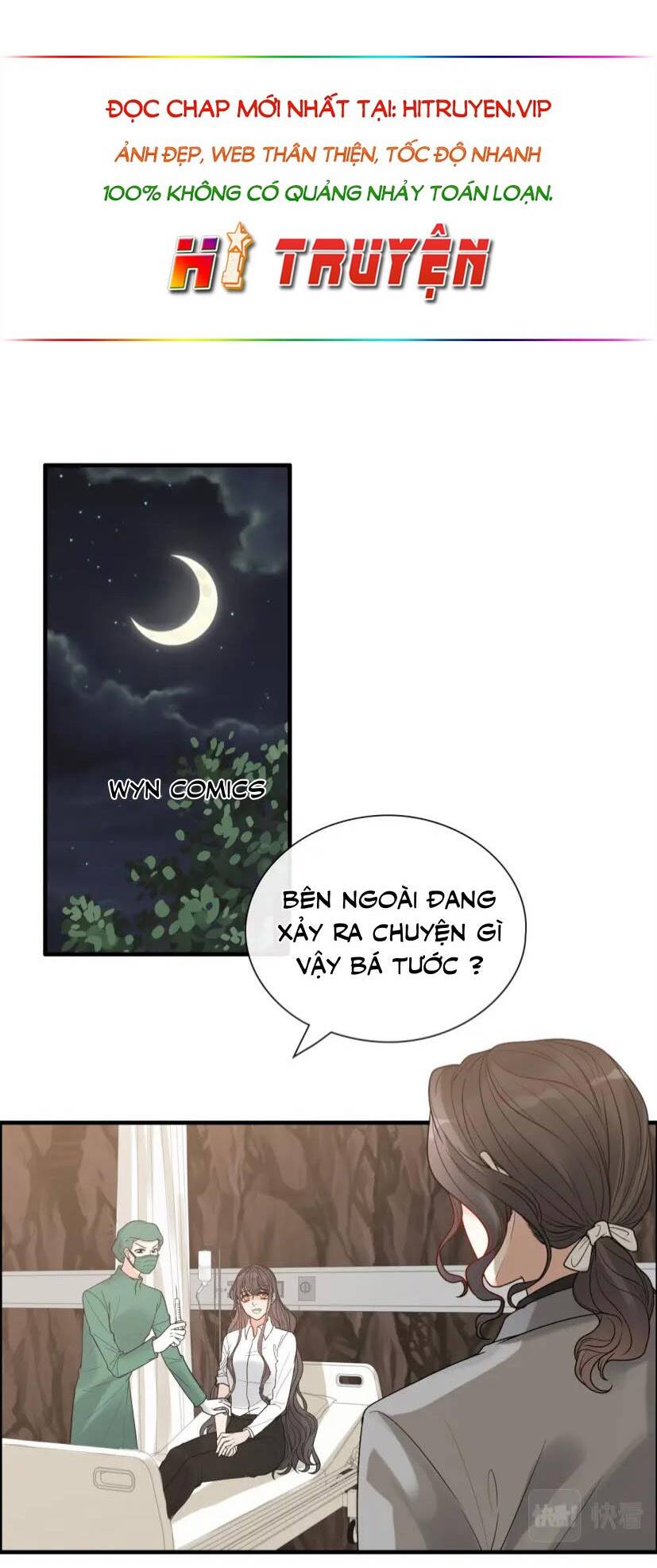 Cô Vợ Hợp Đồng Bỏ Trốn Của Tổng Giám Đốc Chapter 404 - 1