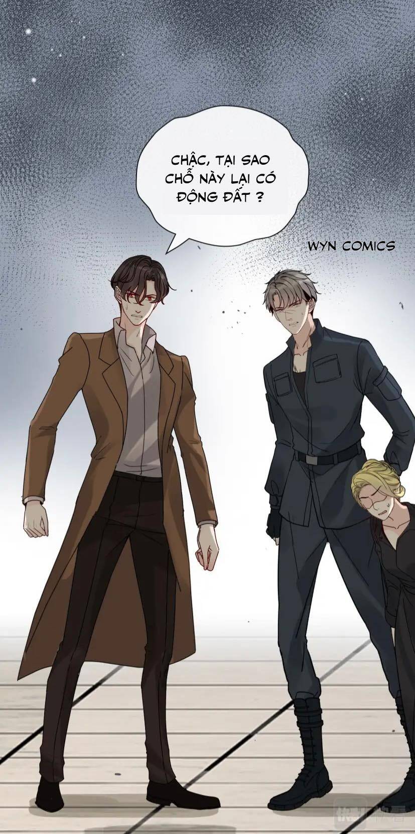 Cô Vợ Hợp Đồng Bỏ Trốn Của Tổng Giám Đốc Chapter 404 - 26