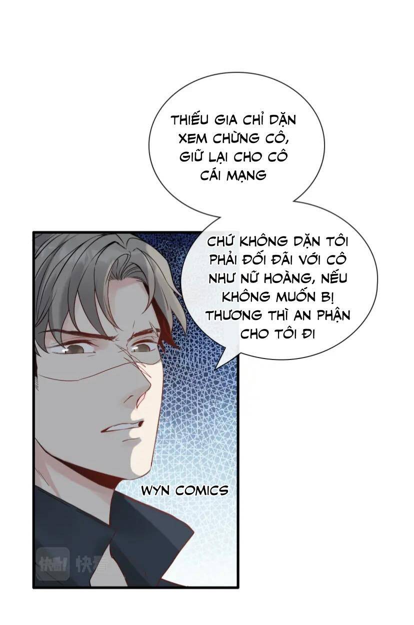 Cô Vợ Hợp Đồng Bỏ Trốn Của Tổng Giám Đốc Chapter 404 - 32