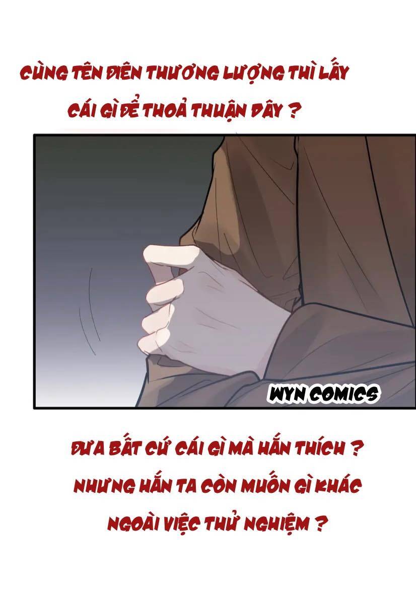 Cô Vợ Hợp Đồng Bỏ Trốn Của Tổng Giám Đốc Chapter 405.2 - 4