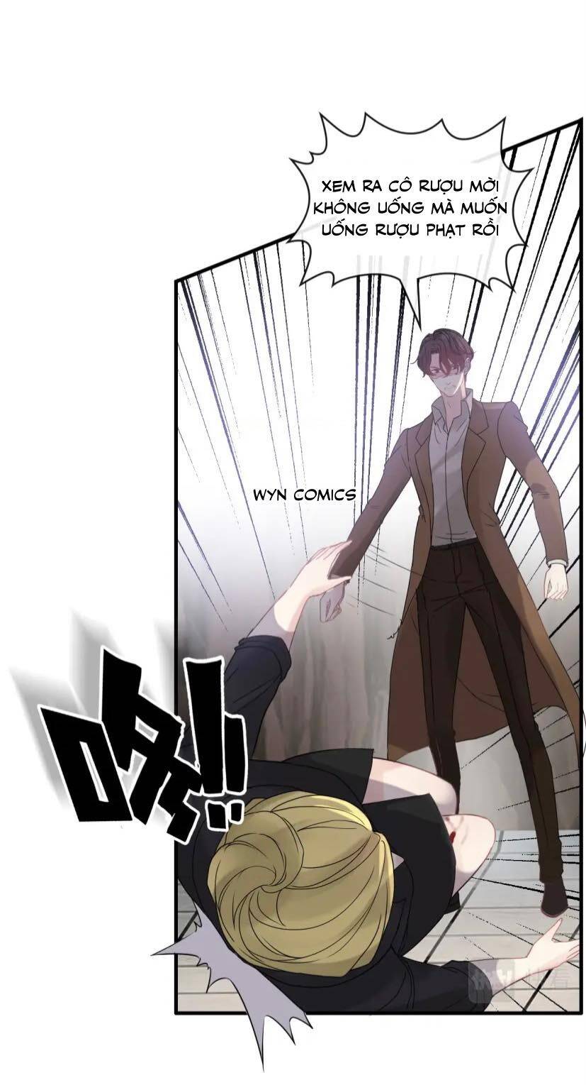 Cô Vợ Hợp Đồng Bỏ Trốn Của Tổng Giám Đốc Chapter 405 - 11