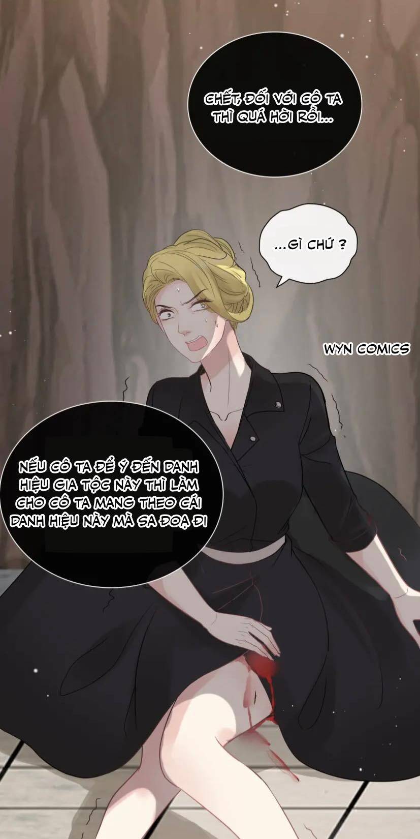 Cô Vợ Hợp Đồng Bỏ Trốn Của Tổng Giám Đốc Chapter 405 - 18
