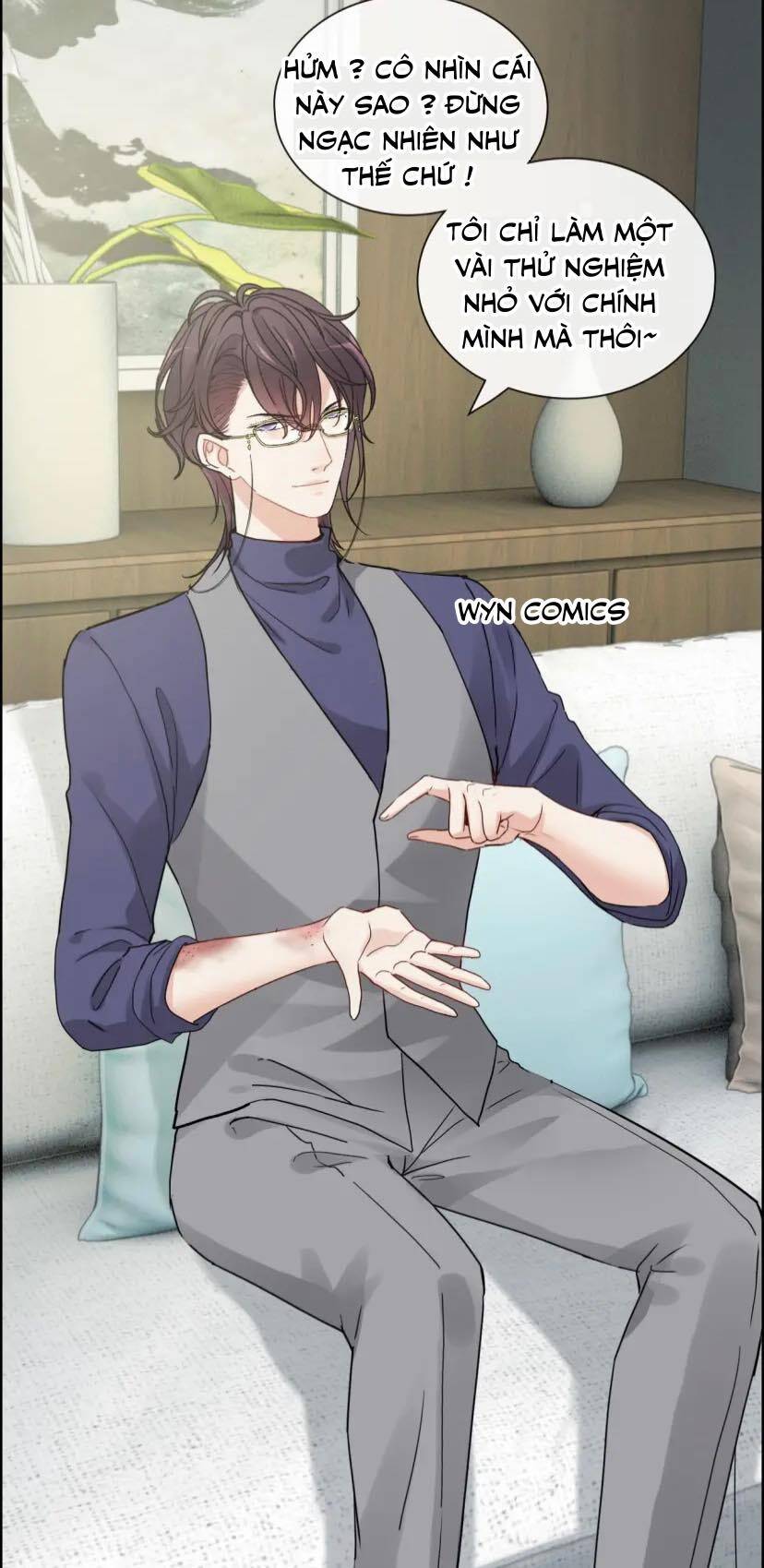 Cô Vợ Hợp Đồng Bỏ Trốn Của Tổng Giám Đốc Chapter 406.2 - 26