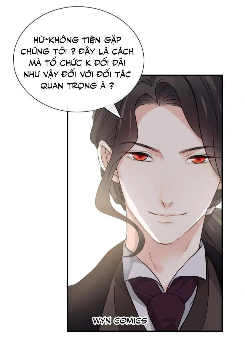 Cô Vợ Hợp Đồng Bỏ Trốn Của Tổng Giám Đốc Chapter 406 - 2