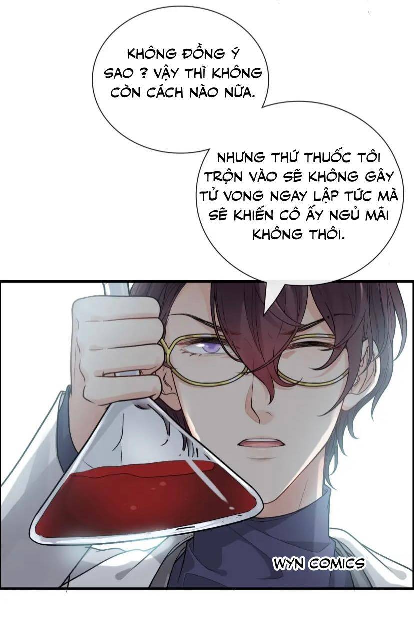 Cô Vợ Hợp Đồng Bỏ Trốn Của Tổng Giám Đốc Chapter 406 - 11