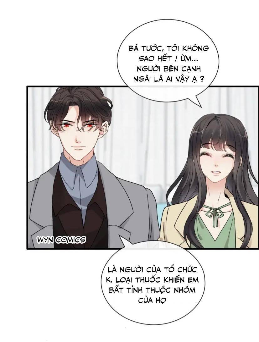 Cô Vợ Hợp Đồng Bỏ Trốn Của Tổng Giám Đốc Chapter 406 - 19