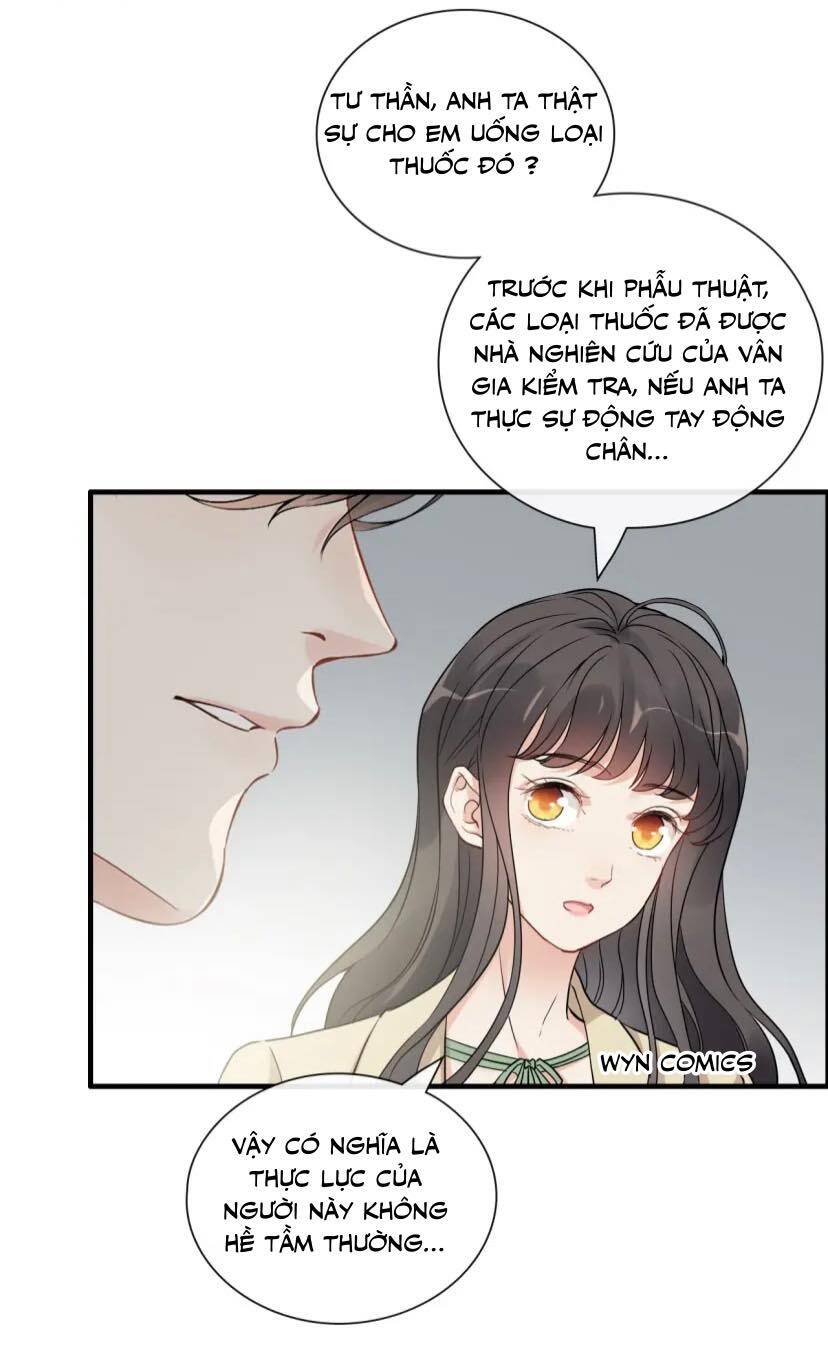 Cô Vợ Hợp Đồng Bỏ Trốn Của Tổng Giám Đốc Chapter 406 - 22