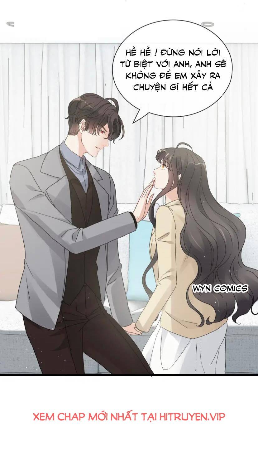 Cô Vợ Hợp Đồng Bỏ Trốn Của Tổng Giám Đốc Chapter 406 - 25