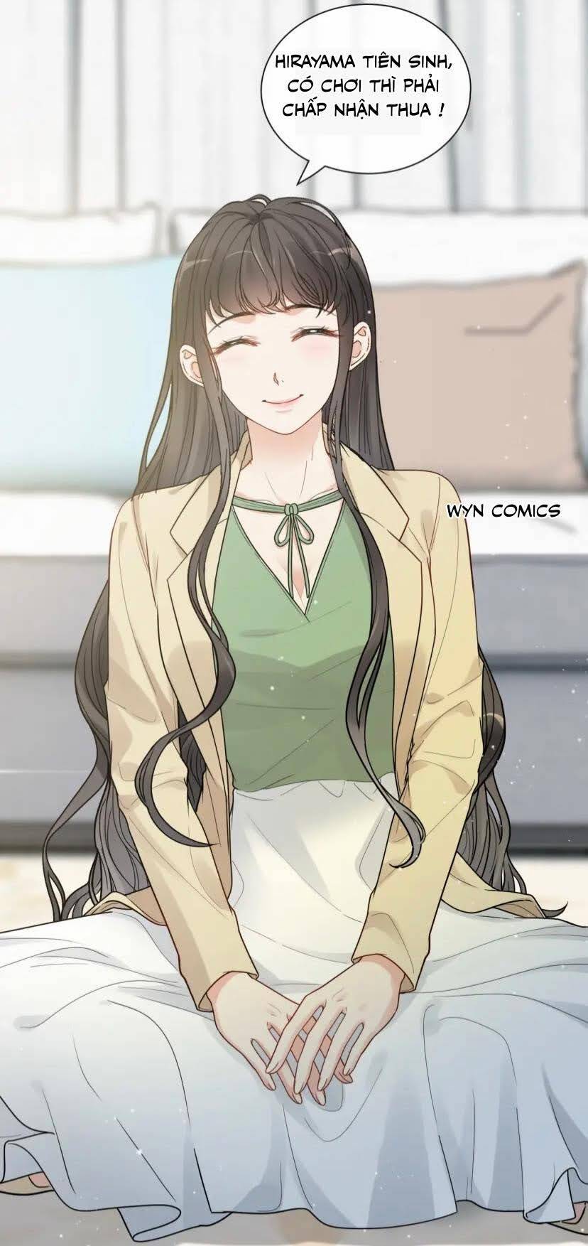 Cô Vợ Hợp Đồng Bỏ Trốn Của Tổng Giám Đốc Chapter 407.2 - 28