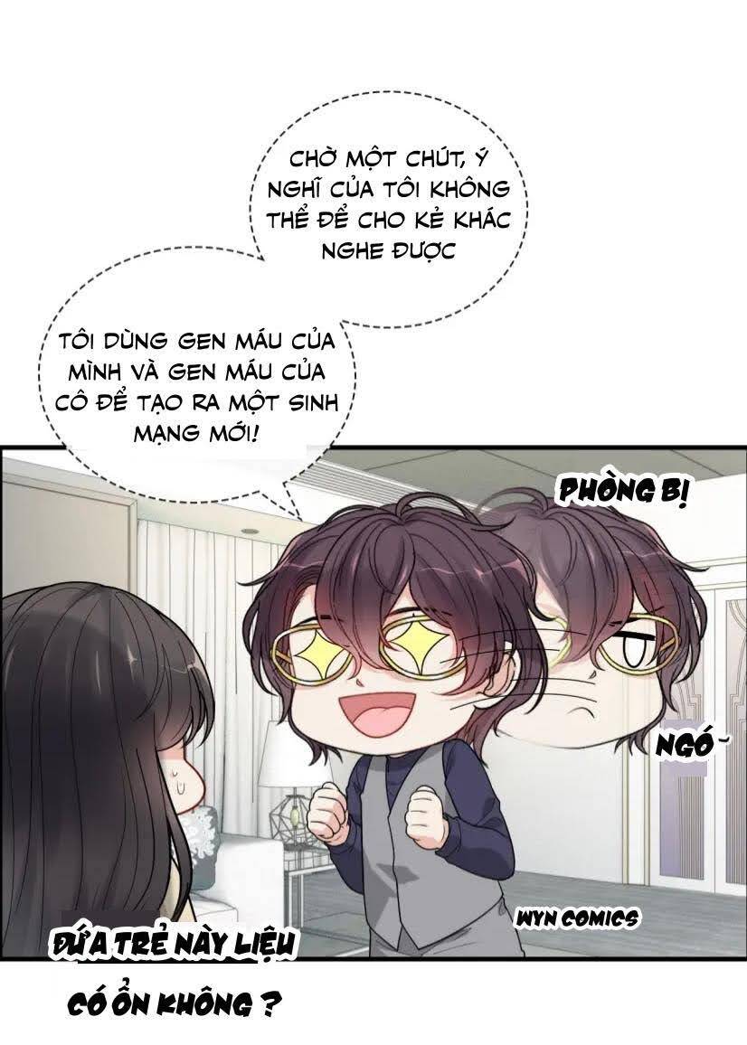 Cô Vợ Hợp Đồng Bỏ Trốn Của Tổng Giám Đốc Chapter 407.2 - 4