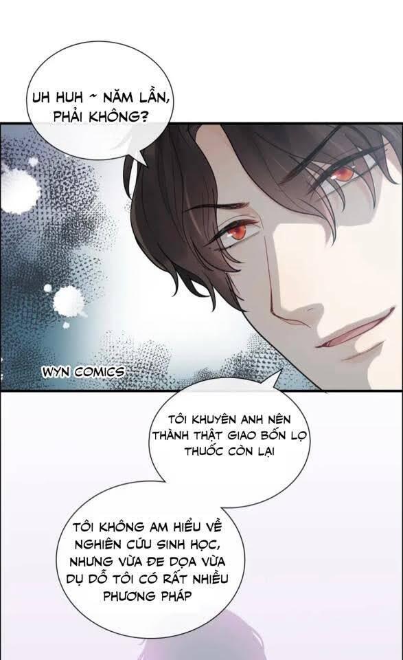 Cô Vợ Hợp Đồng Bỏ Trốn Của Tổng Giám Đốc Chapter 407 - 17