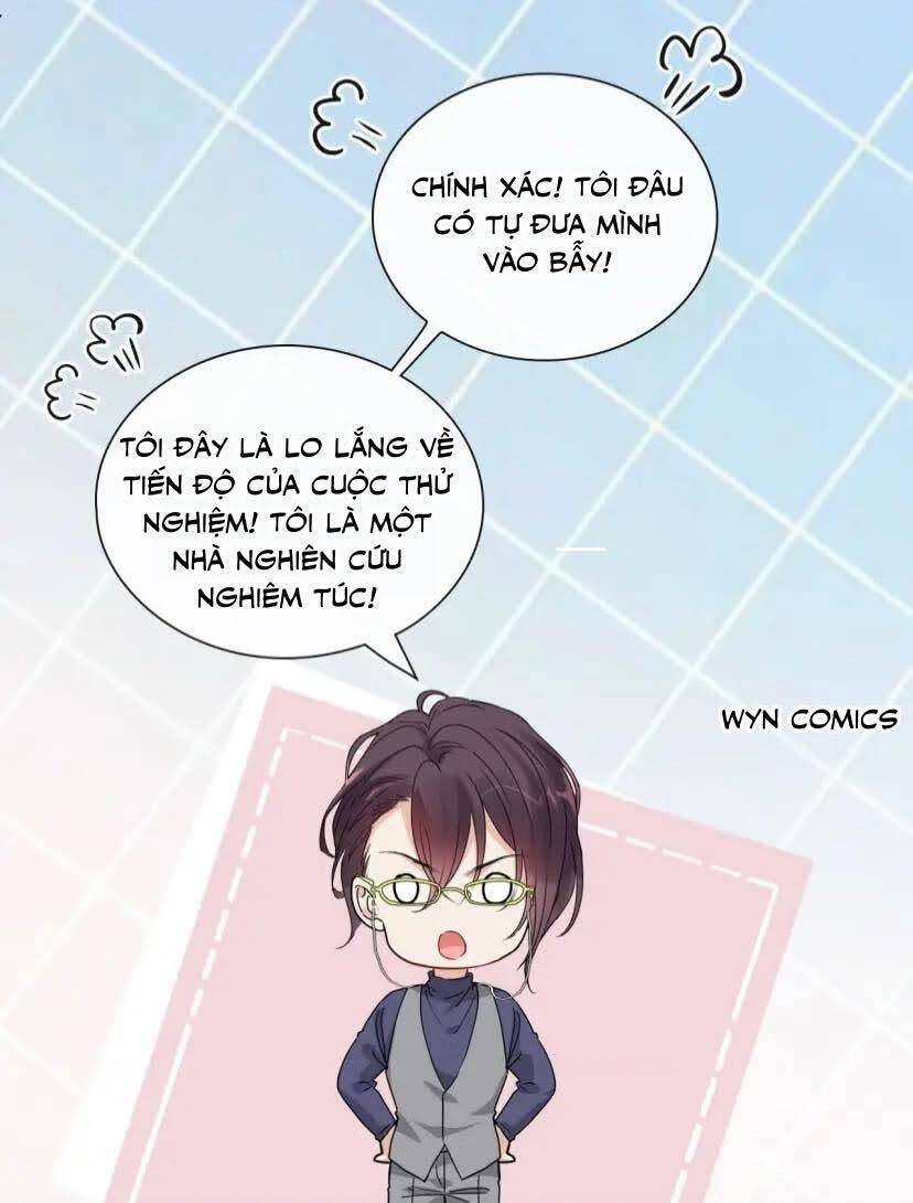 Cô Vợ Hợp Đồng Bỏ Trốn Của Tổng Giám Đốc Chapter 407 - 23