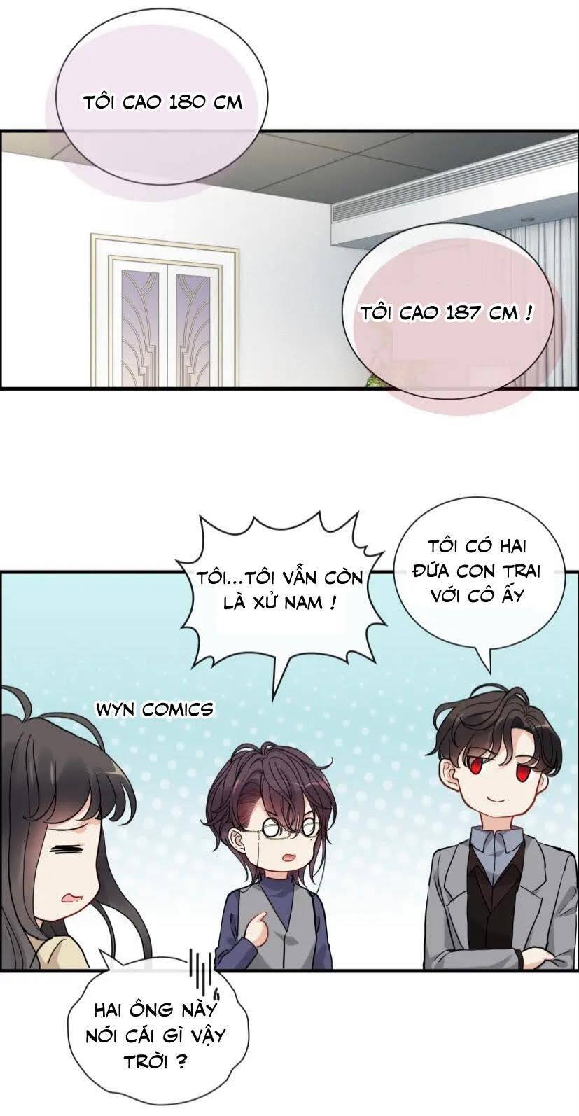 Cô Vợ Hợp Đồng Bỏ Trốn Của Tổng Giám Đốc Chapter 407 - 8