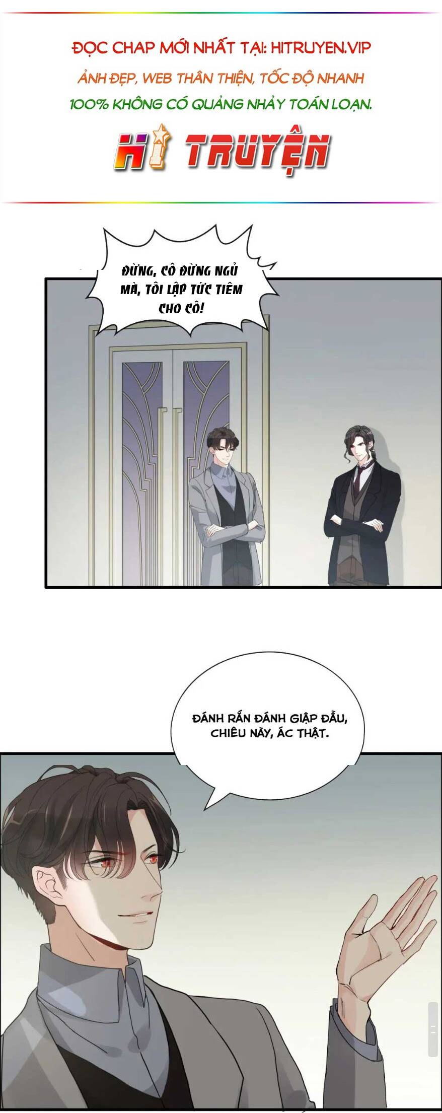 Cô Vợ Hợp Đồng Bỏ Trốn Của Tổng Giám Đốc Chapter 408.1 - 1