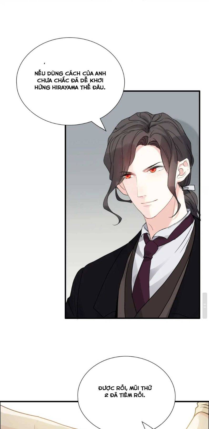 Cô Vợ Hợp Đồng Bỏ Trốn Của Tổng Giám Đốc Chapter 408.1 - 2