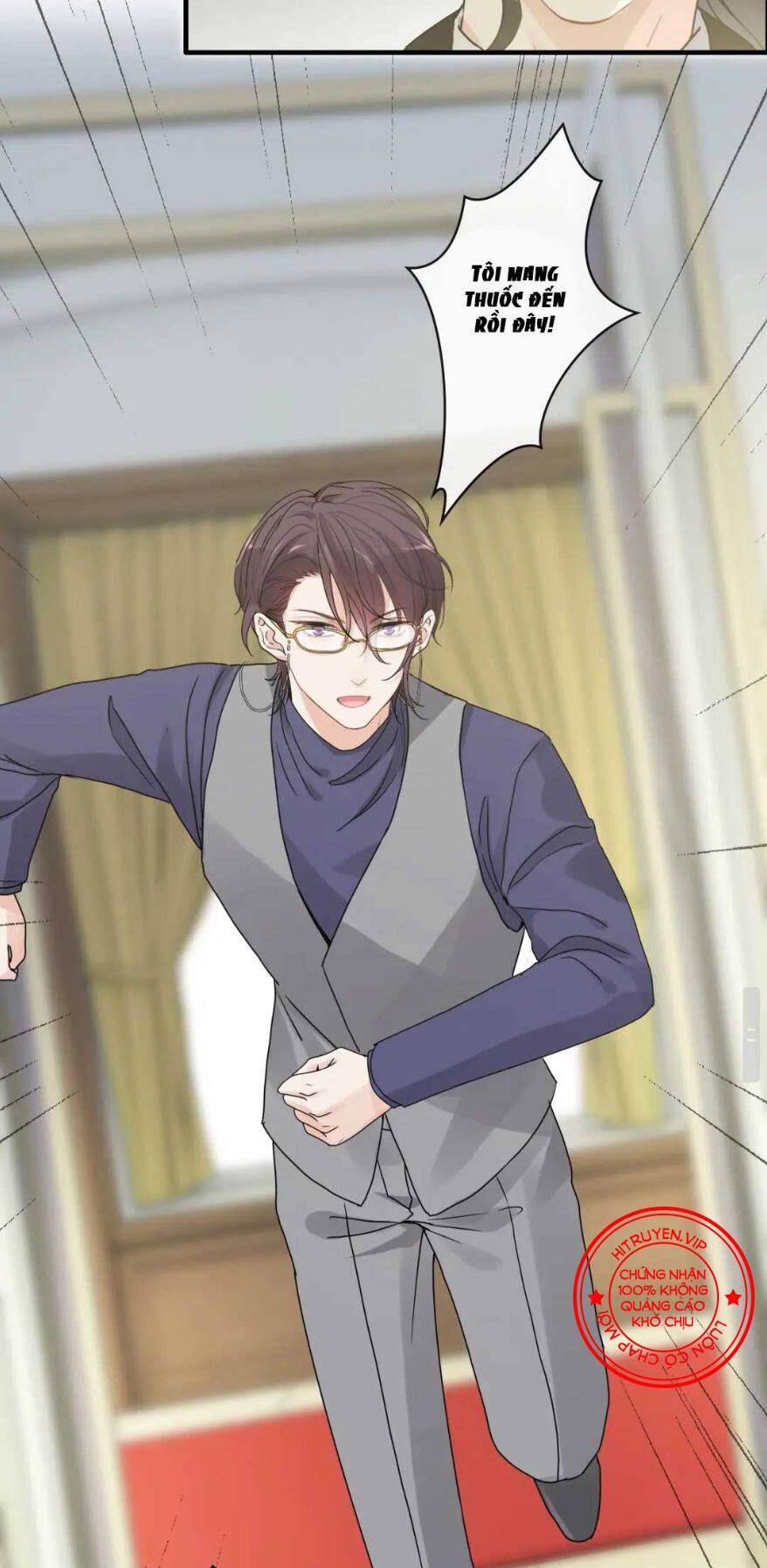 Cô Vợ Hợp Đồng Bỏ Trốn Của Tổng Giám Đốc Chapter 408.1 - 16