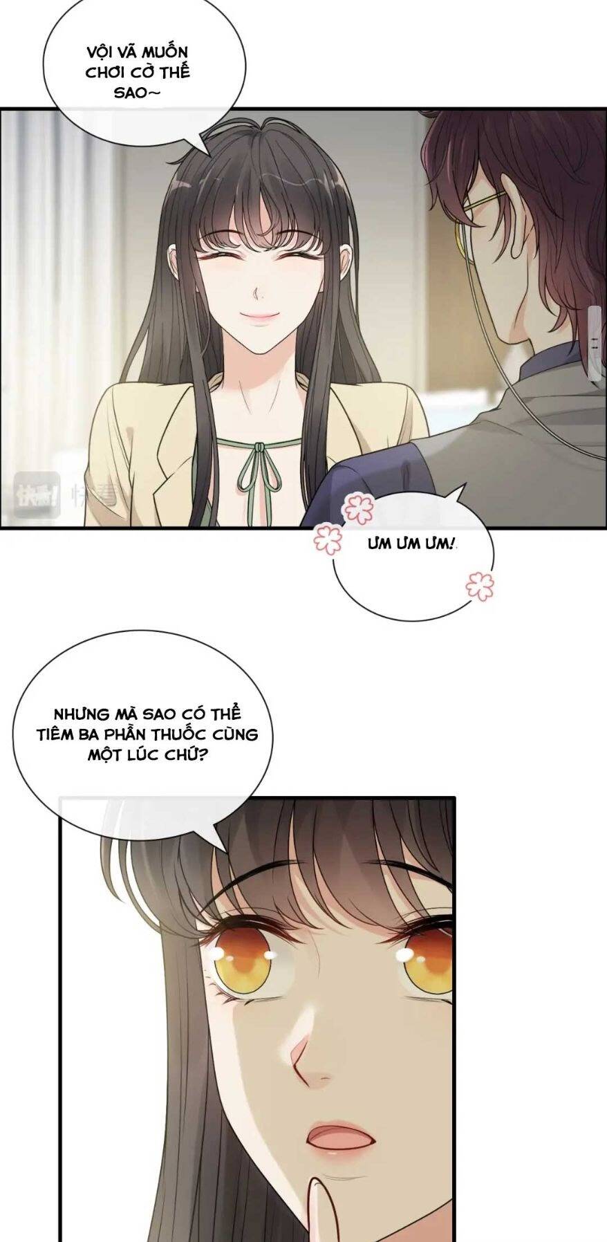 Cô Vợ Hợp Đồng Bỏ Trốn Của Tổng Giám Đốc Chapter 408.1 - 18