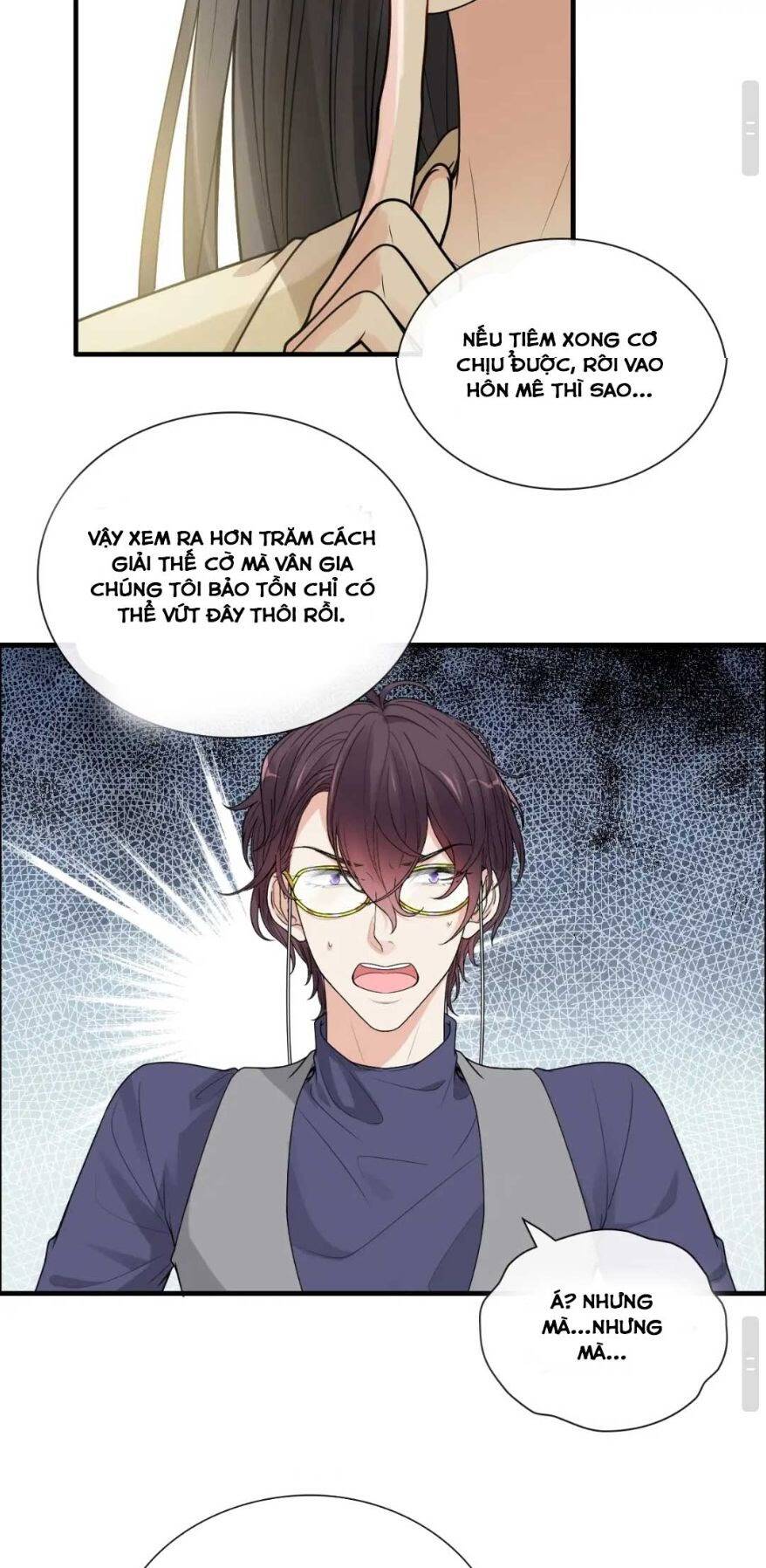 Cô Vợ Hợp Đồng Bỏ Trốn Của Tổng Giám Đốc Chapter 408.1 - 19