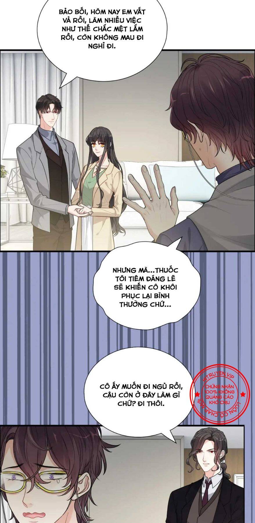 Cô Vợ Hợp Đồng Bỏ Trốn Của Tổng Giám Đốc Chapter 408.1 - 20