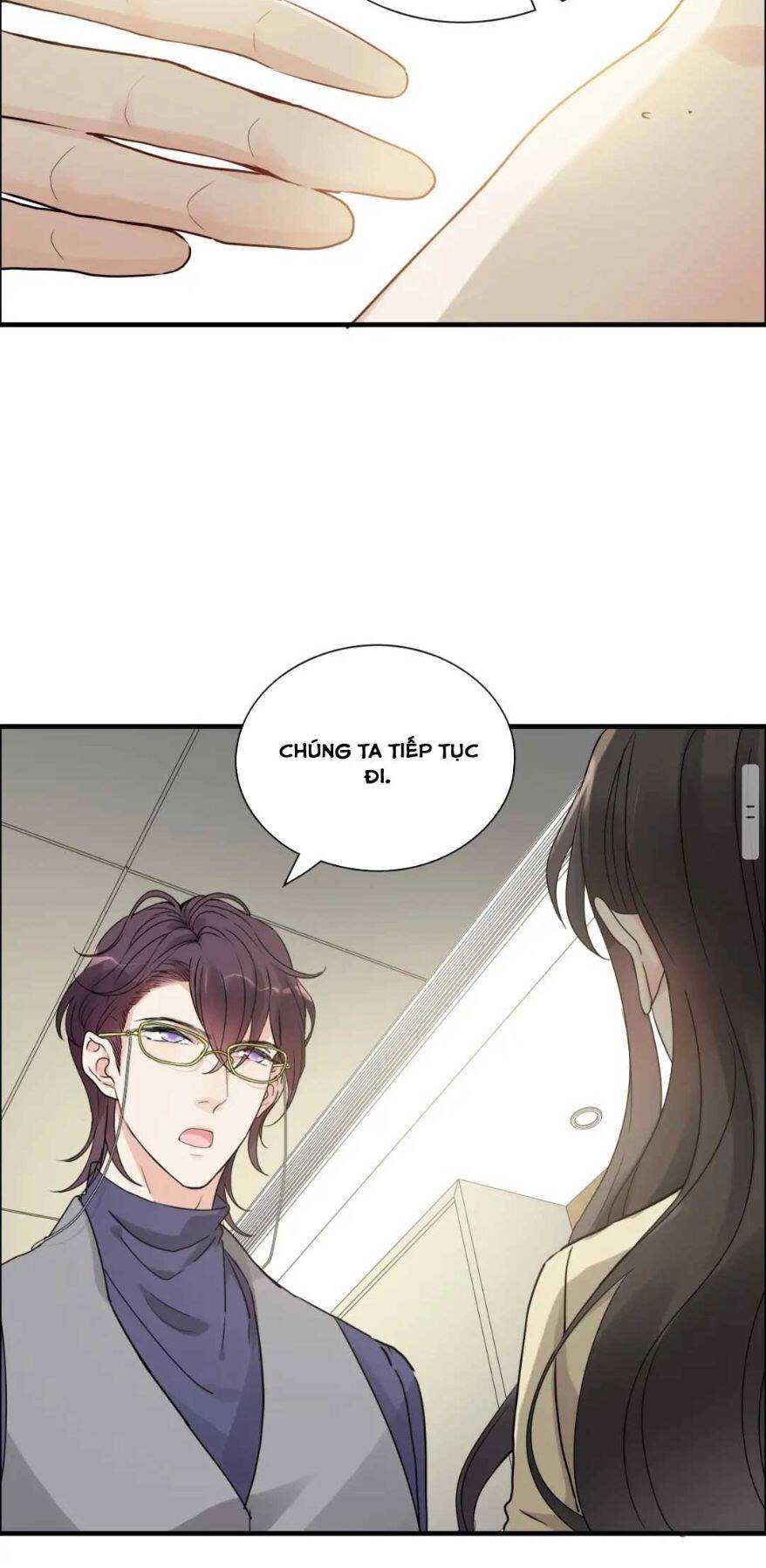 Cô Vợ Hợp Đồng Bỏ Trốn Của Tổng Giám Đốc Chapter 408.1 - 3