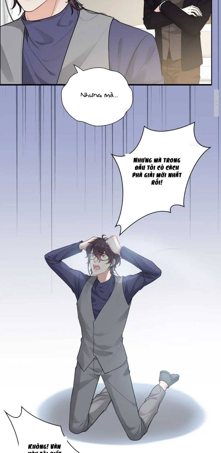 Cô Vợ Hợp Đồng Bỏ Trốn Của Tổng Giám Đốc Chapter 408.1 - 21