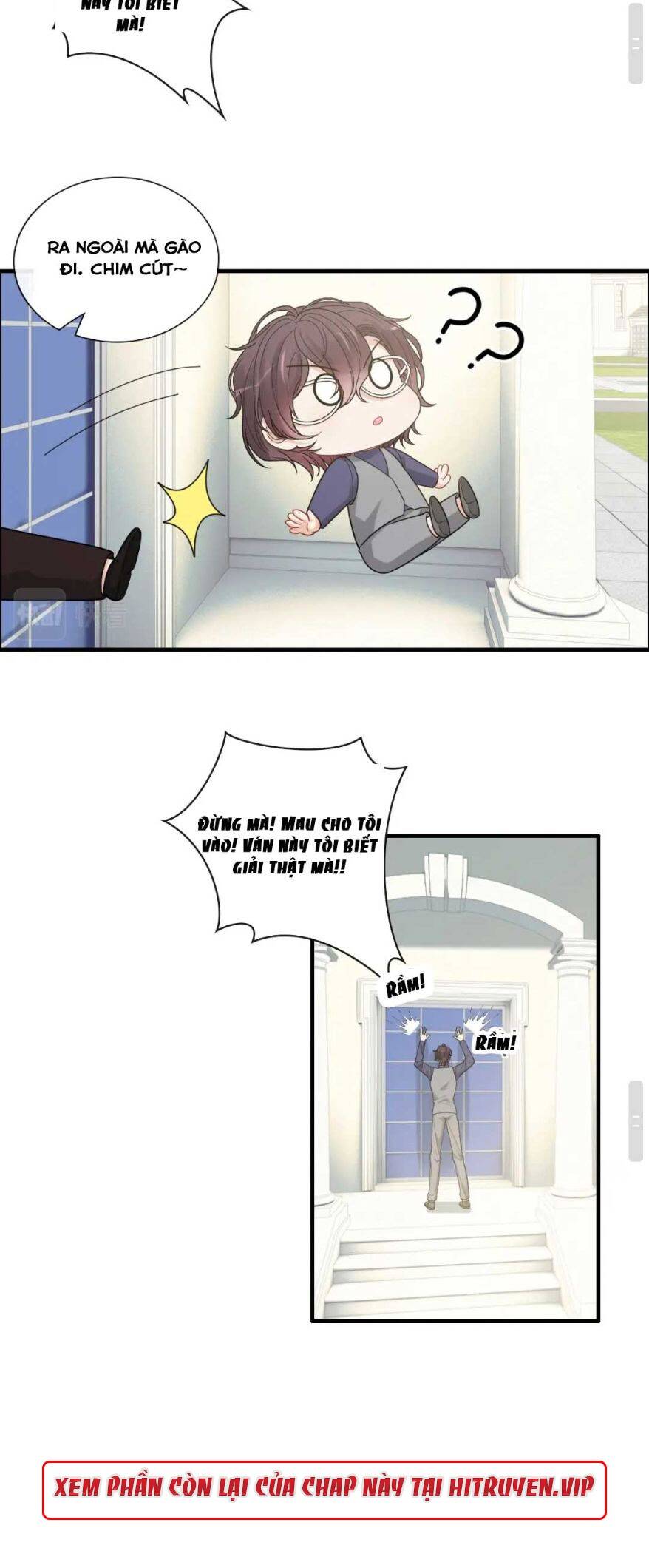 Cô Vợ Hợp Đồng Bỏ Trốn Của Tổng Giám Đốc Chapter 408.1 - 22