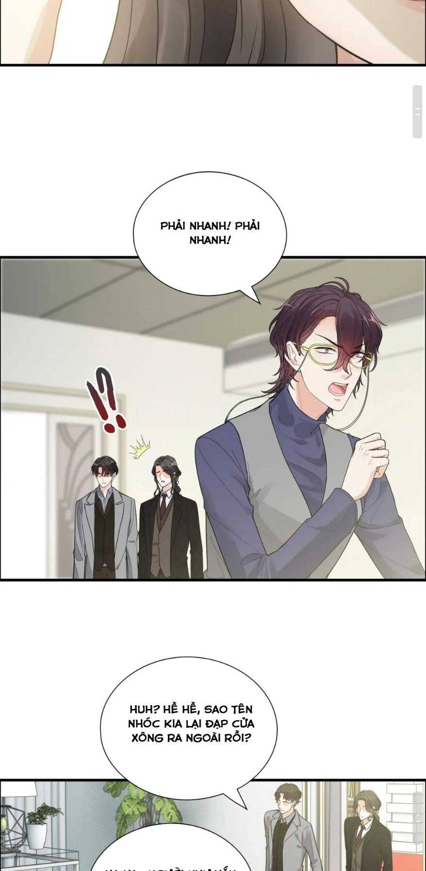 Cô Vợ Hợp Đồng Bỏ Trốn Của Tổng Giám Đốc Chapter 408.1 - 5