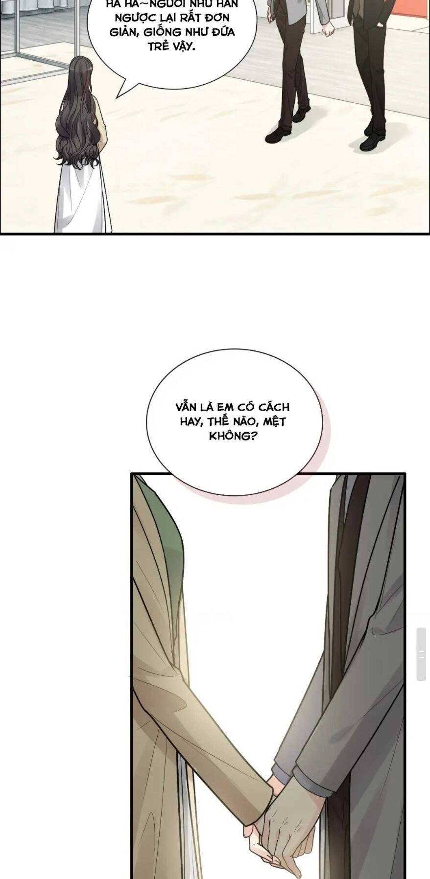 Cô Vợ Hợp Đồng Bỏ Trốn Của Tổng Giám Đốc Chapter 408.1 - 6