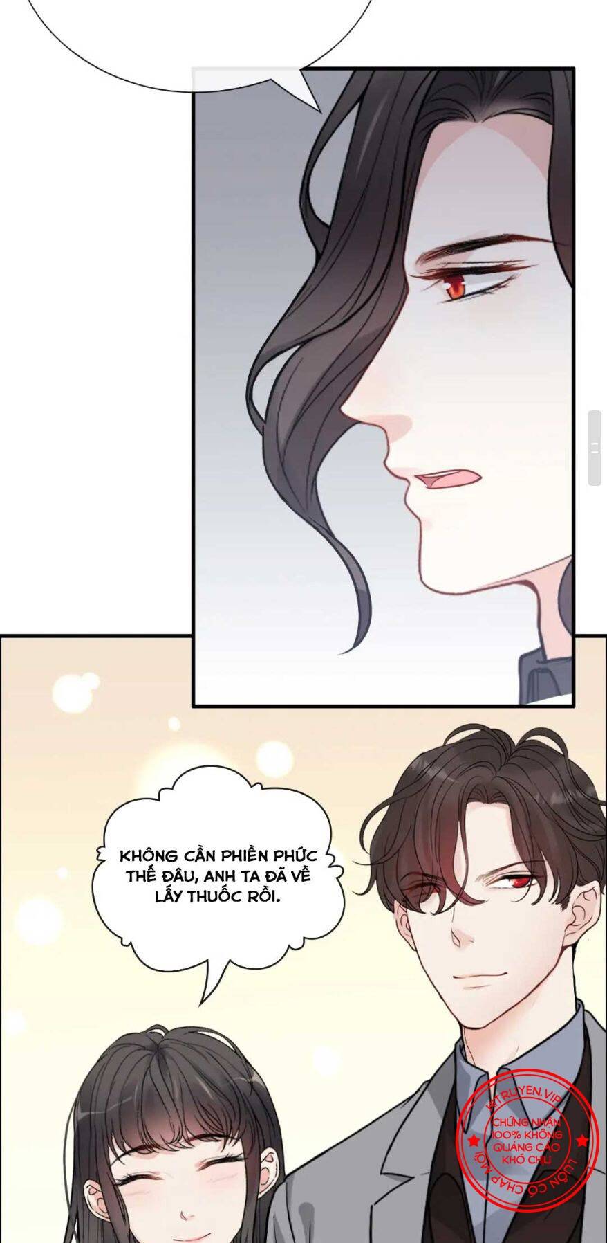 Cô Vợ Hợp Đồng Bỏ Trốn Của Tổng Giám Đốc Chapter 408.1 - 8