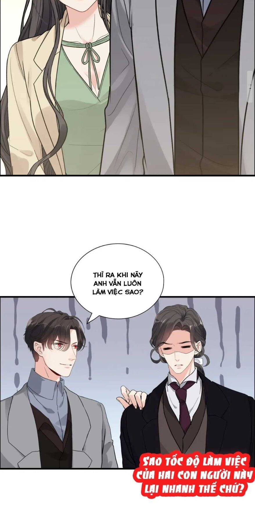 Cô Vợ Hợp Đồng Bỏ Trốn Của Tổng Giám Đốc Chapter 408.1 - 9