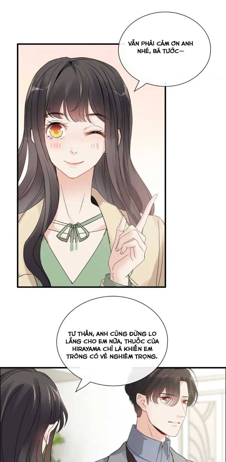 Cô Vợ Hợp Đồng Bỏ Trốn Của Tổng Giám Đốc Chapter 408.1 - 10