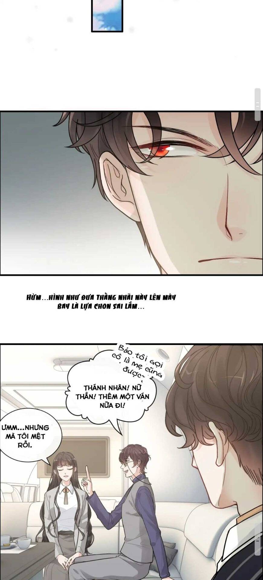 Cô Vợ Hợp Đồng Bỏ Trốn Của Tổng Giám Đốc Chapter 409.2 - 12