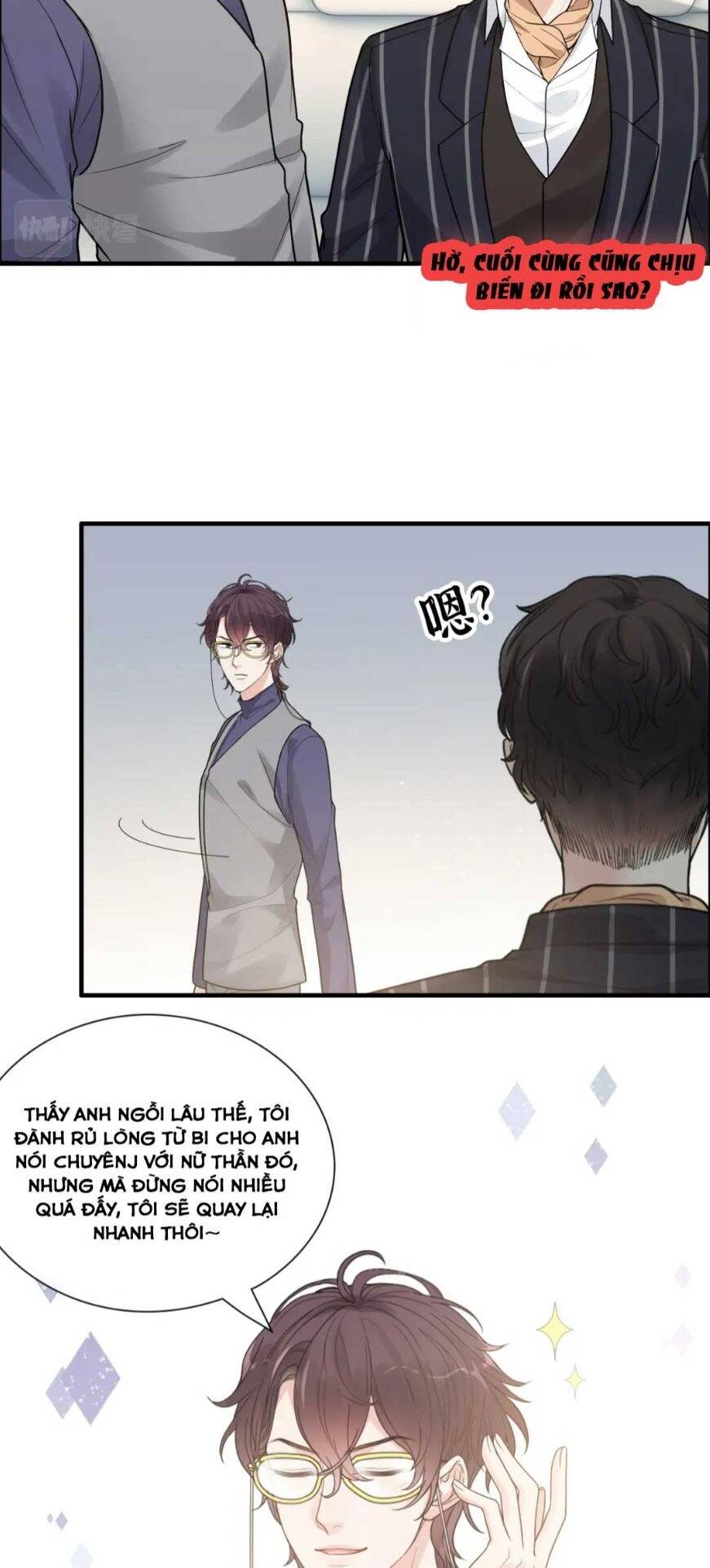 Cô Vợ Hợp Đồng Bỏ Trốn Của Tổng Giám Đốc Chapter 409.2 - 14