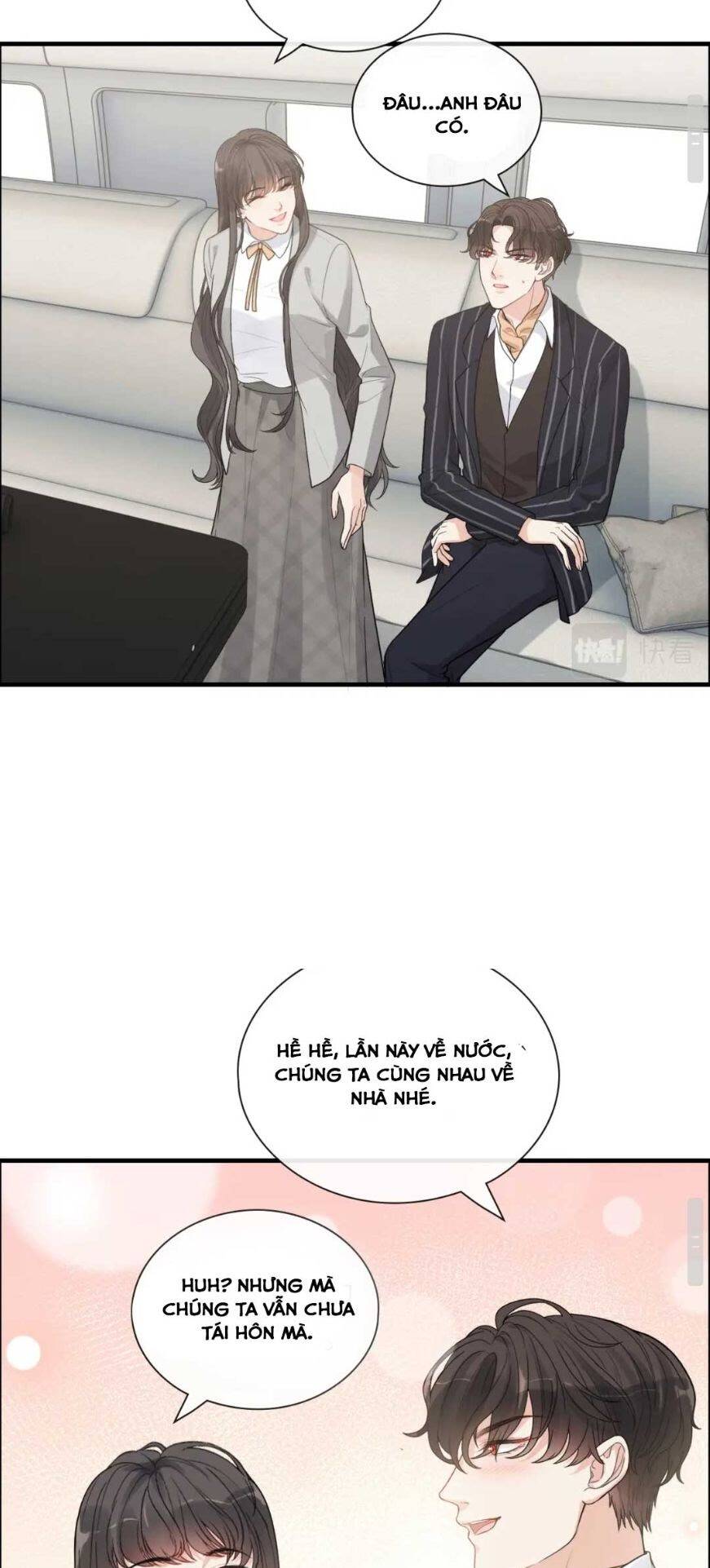 Cô Vợ Hợp Đồng Bỏ Trốn Của Tổng Giám Đốc Chapter 409.2 - 17