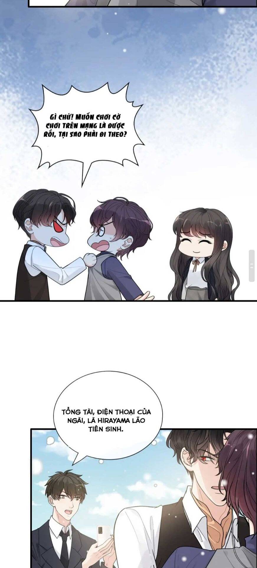 Cô Vợ Hợp Đồng Bỏ Trốn Của Tổng Giám Đốc Chapter 409.2 - 5