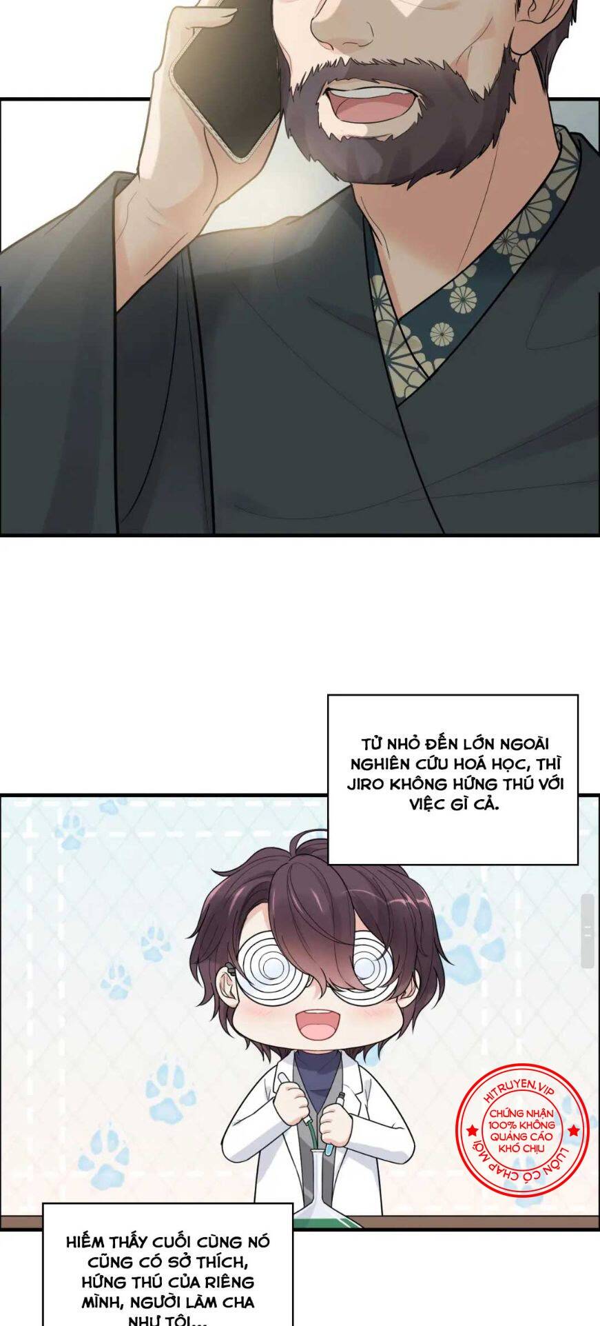 Cô Vợ Hợp Đồng Bỏ Trốn Của Tổng Giám Đốc Chapter 409.2 - 7