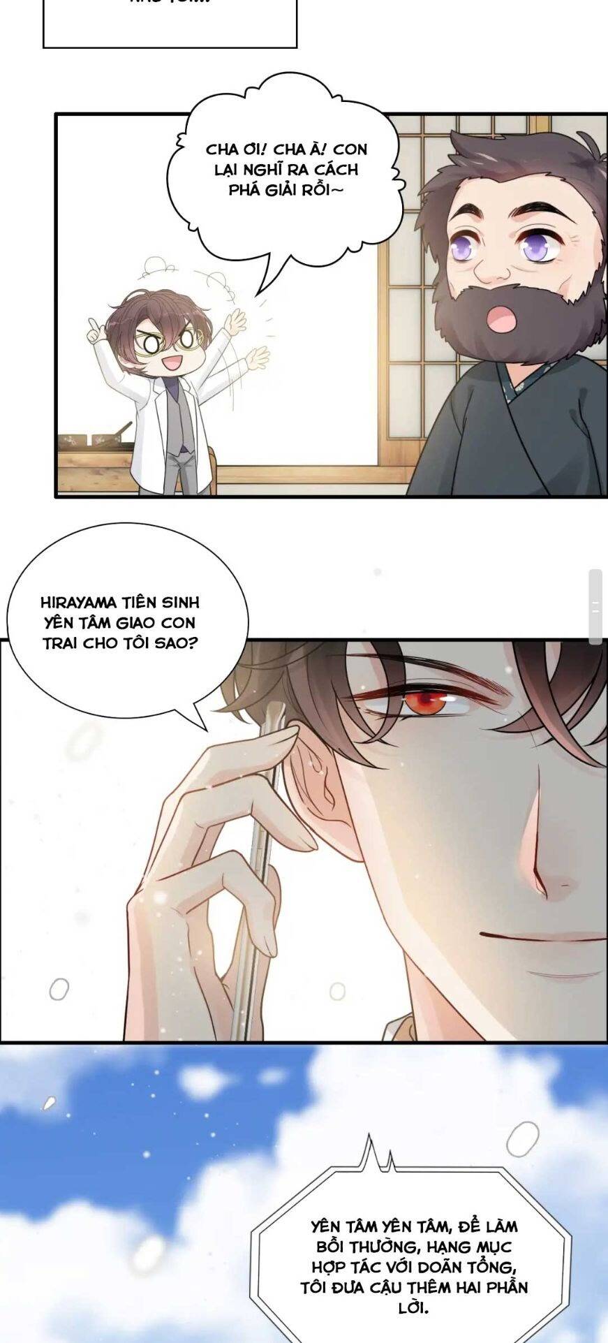 Cô Vợ Hợp Đồng Bỏ Trốn Của Tổng Giám Đốc Chapter 409.2 - 8