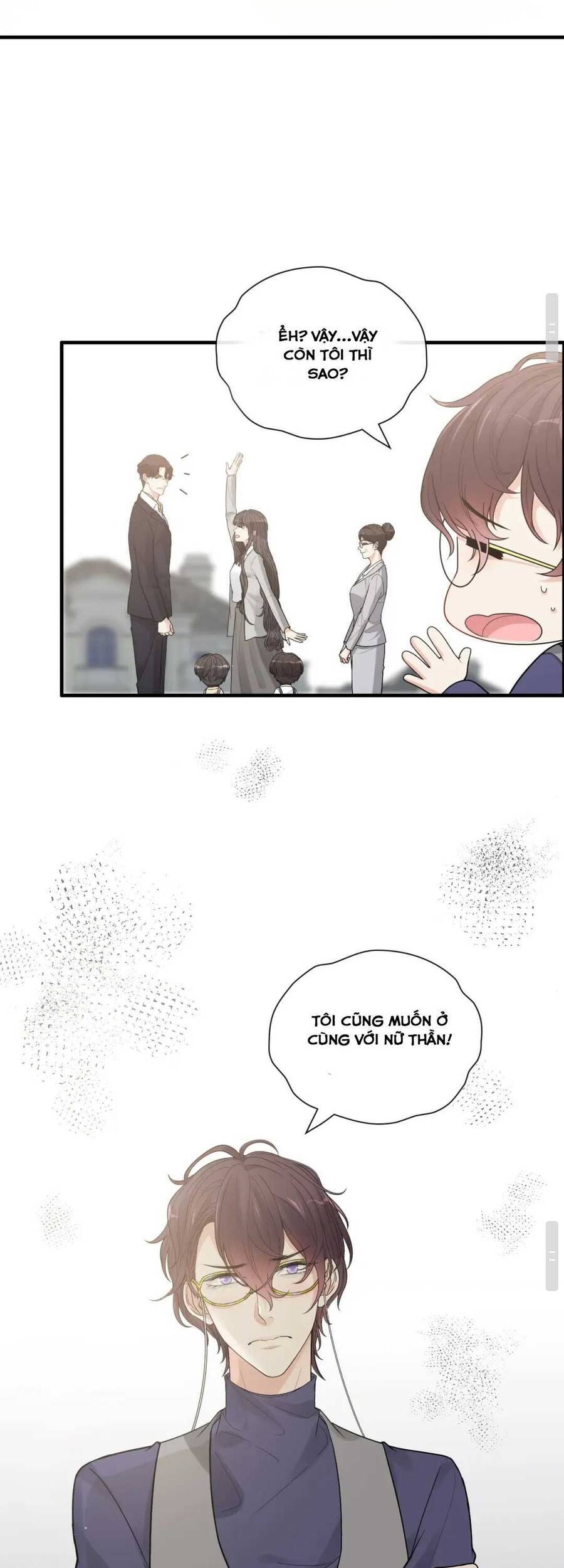 Cô Vợ Hợp Đồng Bỏ Trốn Của Tổng Giám Đốc Chapter 411 - 14