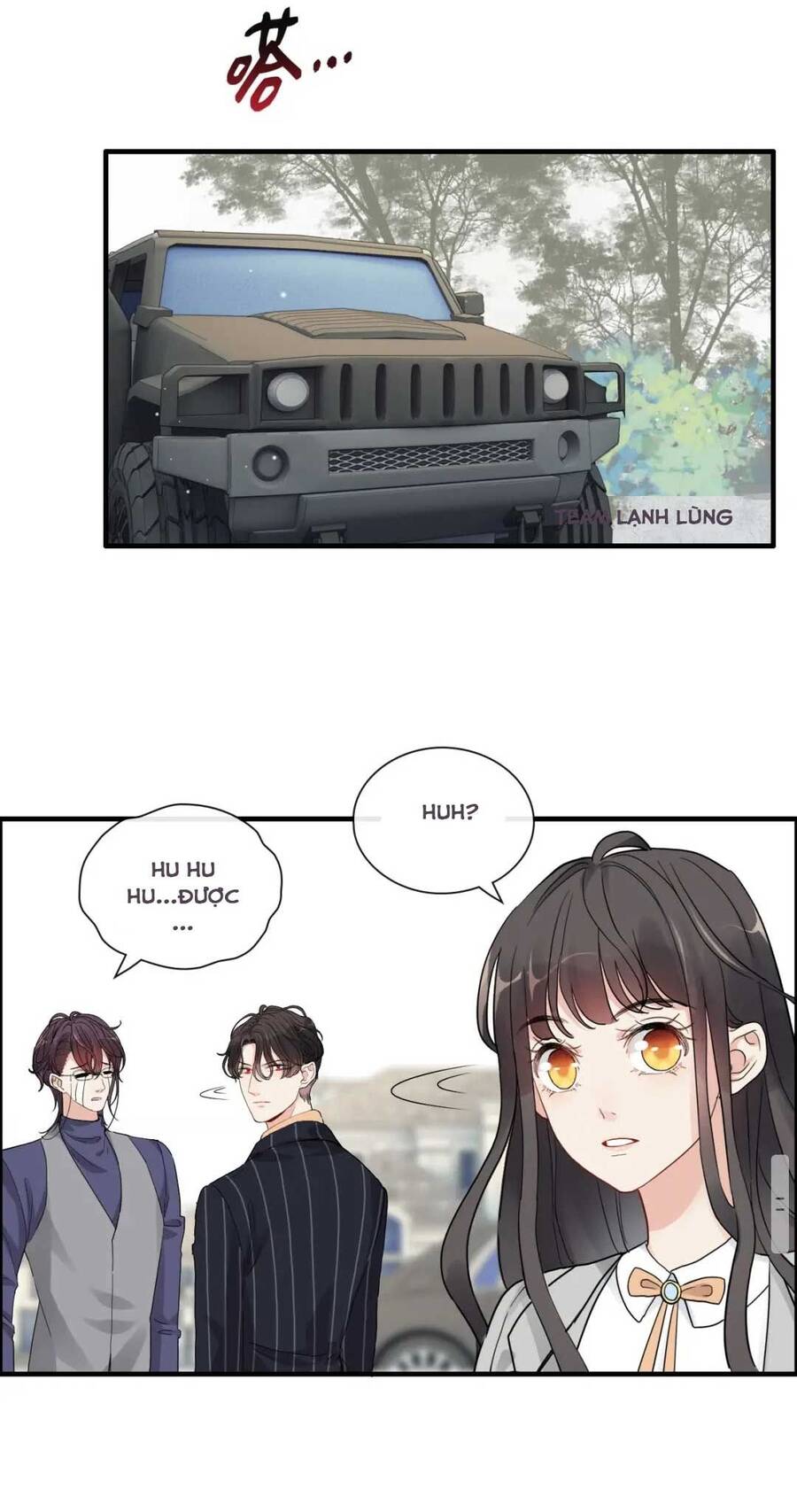 Cô Vợ Hợp Đồng Bỏ Trốn Của Tổng Giám Đốc Chapter 411 - 17