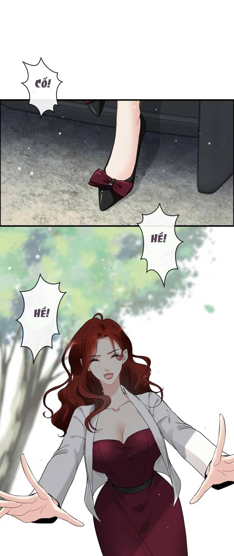 Cô Vợ Hợp Đồng Bỏ Trốn Của Tổng Giám Đốc Chapter 411 - 18