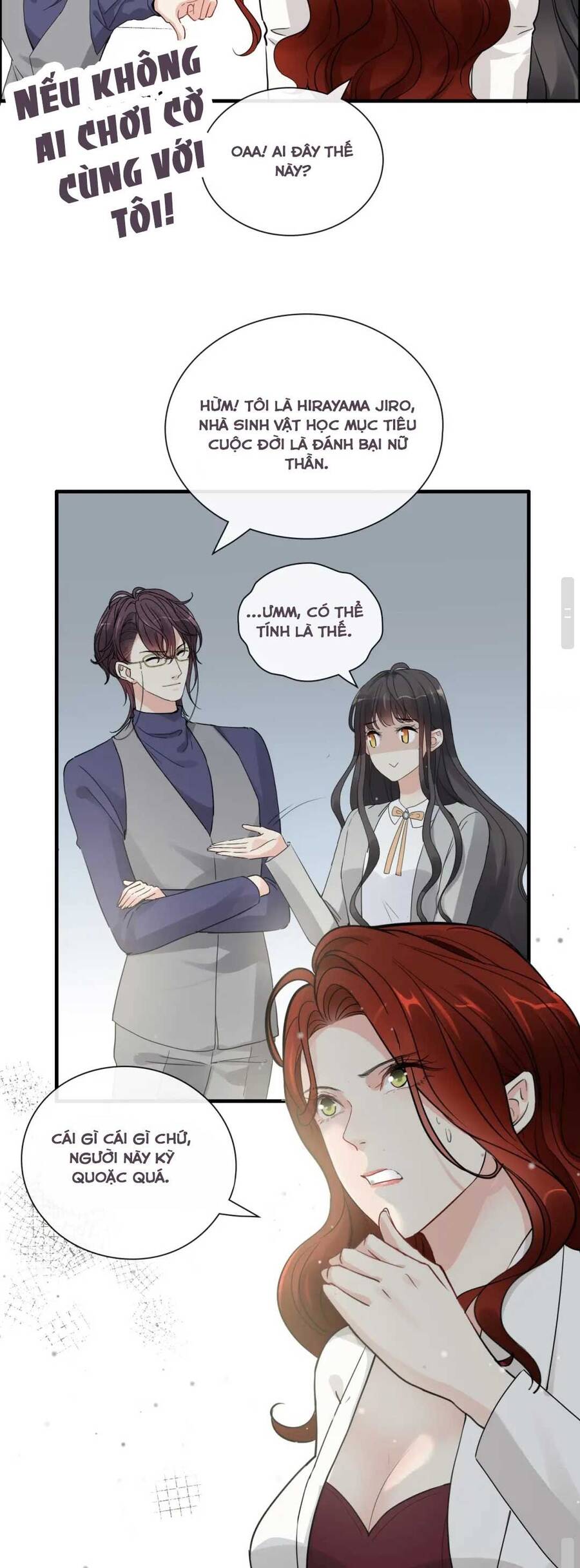 Cô Vợ Hợp Đồng Bỏ Trốn Của Tổng Giám Đốc Chapter 411 - 21