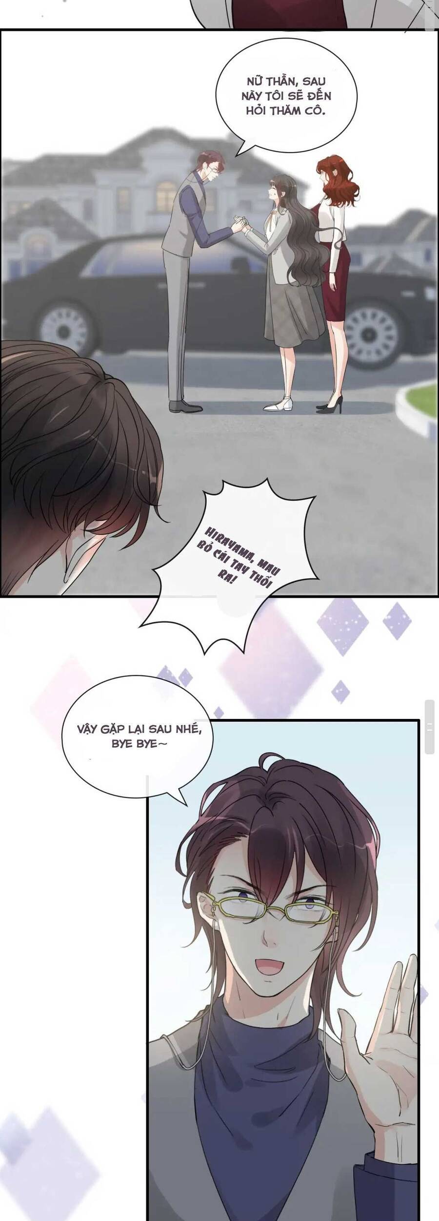 Cô Vợ Hợp Đồng Bỏ Trốn Của Tổng Giám Đốc Chapter 411 - 22