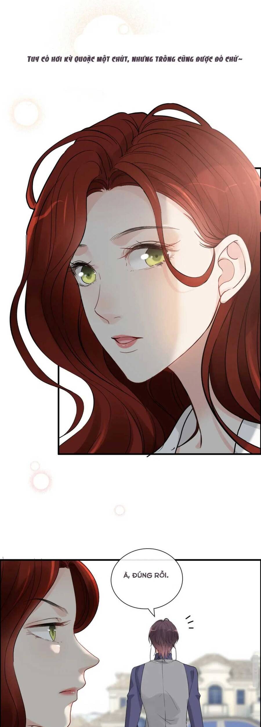 Cô Vợ Hợp Đồng Bỏ Trốn Của Tổng Giám Đốc Chapter 411 - 25