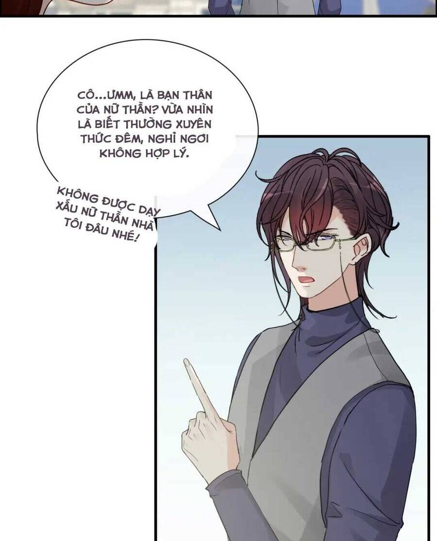 Cô Vợ Hợp Đồng Bỏ Trốn Của Tổng Giám Đốc Chapter 411 - 26