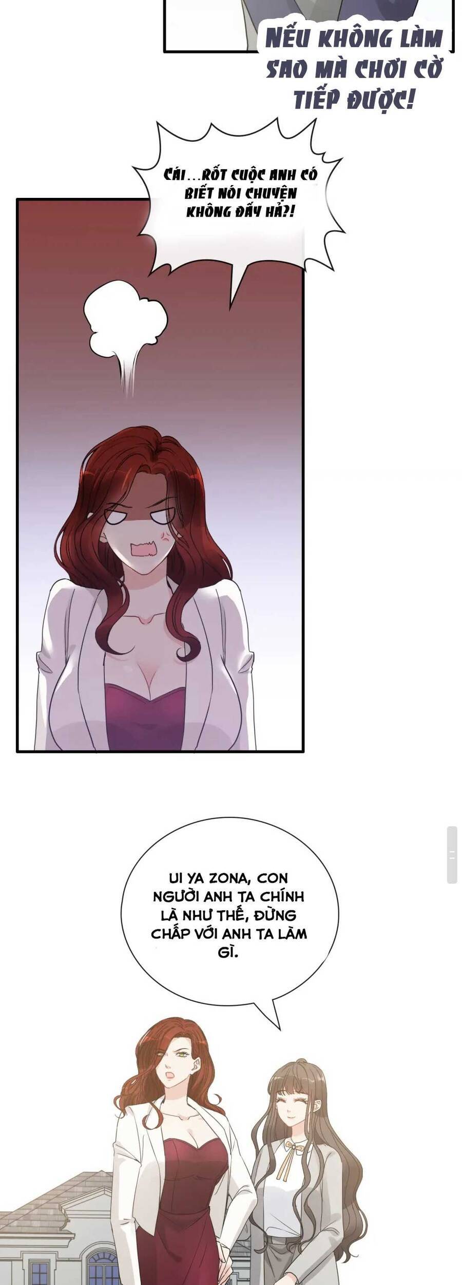 Cô Vợ Hợp Đồng Bỏ Trốn Của Tổng Giám Đốc Chapter 411 - 27